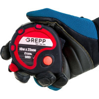Рулетка GREPP Ladina 10м 25мм 100-104