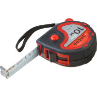 Рулетка GREPP Ladina 10м 25мм 100-104