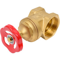 Клиновая задвижка MVI латунная 2" BV.880.09