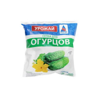 Шпалерная сетка для огурцов ПРОТЭКТ 2х5 м, лесной зеленый Ф-190/2/5 лз