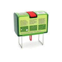 Кротоловка ПРОТЭКТ Стоп Крот зеленый/красный КЛ 1