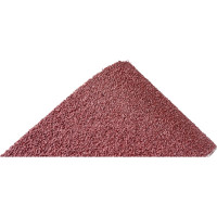 Лента шлифовальная 921141 (5 шт; 50x686 мм; Р80) REDVERG 6666588