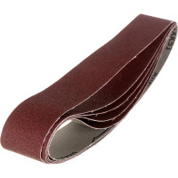 Лента шлифовальная 921151 (5 шт; 50x686 мм; Р100) REDVERG 6666589