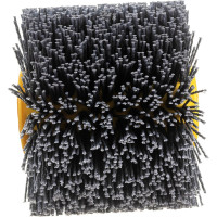 Щетка нейлоновая для браширования (120x100x19 мм; K120) 830621 REDVERG 6667866