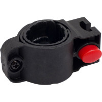 Навесной замок БУЛАТ ВС 557 (15х1500 мм; кодовый с тросом; с креплением на раму велосипеда) 14035