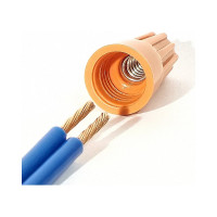 Соединительный изолирующий зажим DORI СИЗ-3 1,5-6,0 мм2 100 шт 14876