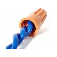 Соединительный изолирующий зажим DORI СИЗ-3 1,5-6,0 мм2 100 шт 14876