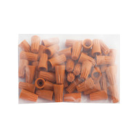 Соединительный изолирующий зажим DORI СИЗ-3 1,5-6,0 мм2 100 шт 14876