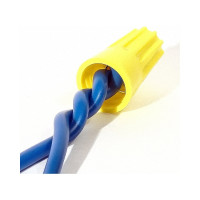 Соединительный изолирующий зажим DORI СИЗ-4 1,5-9,5 мм2 20 шт 41207