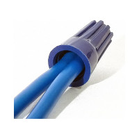 Соединительный изолирующий зажим DORI СИЗ-2 1,0-4,5 мм2 25 шт 41368