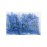 Соединительный изолирующий зажим DORI СИЗ-2 1,0-4,5 мм2 100 шт 14869