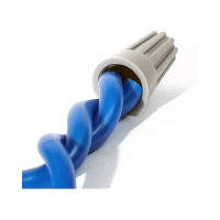 Соединительный изолирующий зажим DORI СИЗ-1 1,0-3,0 мм2 25 шт 41351