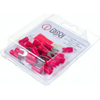 Вилочный наконечник DORI НВИ 0,5-1,5 мм2 25 шт 2670