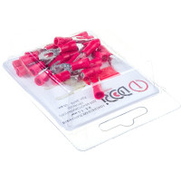 Вилочный наконечник DORI НВИ 0,5-1,5 мм2 25 шт 2670