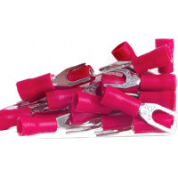 Вилочный наконечник DORI НВИ 0,5-1,5 мм2 25 шт 2670