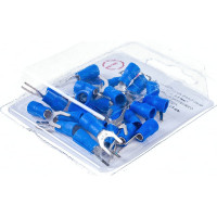 Вилочный наконечник DORI НВИ 1,5-2,5 мм2 25 шт 2671