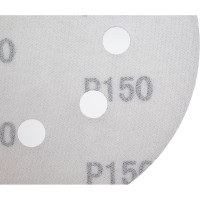 Круг шлифовальный Purple PP627 (125 мм; 8 отверстий; Р150; 100 шт) Hanko PP627.125.8.0150