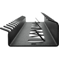 Настенный держатель-органайзер торцевых головок EMBODIMENT черный EMB-WOEH-B