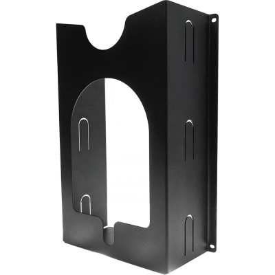 Настенный держатель-органайзер для полировальных машин EMBODIMENT черный EMB-WOPM-B