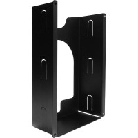 Настенный держатель-органайзер для полировальных машин EMBODIMENT черный EMB-WOPM-B