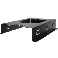 Настенный держатель-органайзер для полировальных машин EMBODIMENT черный EMB-WOPM-B