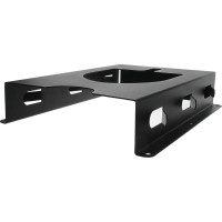 Настенный держатель-органайзер для полировальных машин EMBODIMENT черный EMB-WOPM-B