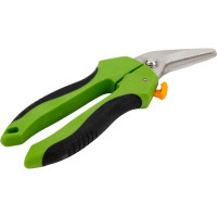 Универсальные изогнутые ножницы Дело Техники 185 мм 463290