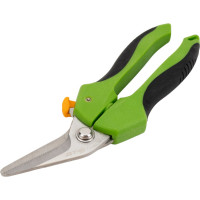 Универсальные изогнутые ножницы Дело Техники 185 мм 463290