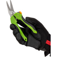 Универсальные изогнутые ножницы Дело Техники 185 мм 463290