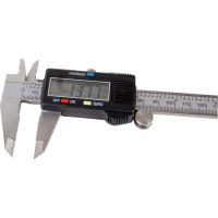 Цифровой штангенциркуль Debever Machining Solutions 0-150 мм, 0.01 мм DB-S-DC15001