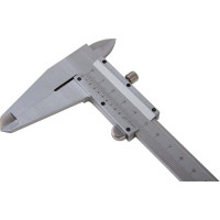 Нониусный штангенциркуль Debever Machining Solutions 250 мм, 0.05 мм, тип I, ГОСТ 166-89, со сборной рамкой DB-S-VC25005