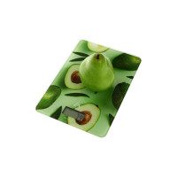 Кухонные электронные весы LUAZON LVK-501 Авокадо, до 7 кг 7090556