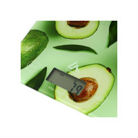 Кухонные электронные весы LUAZON LVK-501 Авокадо, до 7 кг 7090556