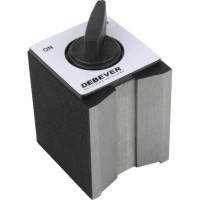 Магнитное основание 72x50x55 мм, усилие зажима 80 кг Debever Machining Solutions DB-MP80