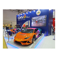 Синтетическое моторное масло GNV Global Power Sport 5W-30 Synthetic C3, 1л GPS1M10564010130530001