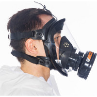 Противогазовый фильтр ДОТ 250 А1 102-011-0002