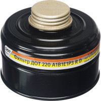 Комбинированный фильтр ДОТ 220 А1В1Е1Р3 R D 102-011-0001