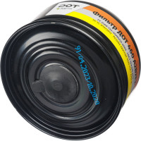 Противогазовый фильтр ДОТ 460 А2В2Е2 102-011-0006