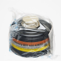 Противогазовый фильтр ДОТ 460 А2В2Е2 102-011-0006