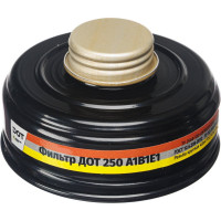 Противогазовый фильтр ДОТ 250 А1В1Е1 102-011-0003