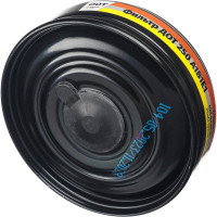 Противогазовый фильтр ДОТ 250 А1В1Е1 102-011-0003