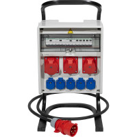 РУСП Щит с розетками переносной PARTNER ULTRA EVOL 0607-035-1