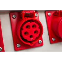 РУСП Щит с розетками переносной PARTNER ULTRA EVOL 0607-035-1