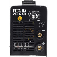 Сварочный аппарат инверторный Ресанта САИ 245VI7 900/65/103