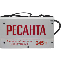 Сварочный аппарат инверторный Ресанта САИ 245VI7 900/65/103