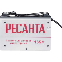 Сварочный аппарат инверторный Ресанта САИ 185VI7 900/65/105