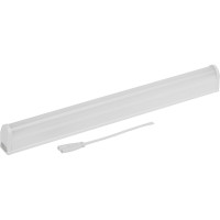 Светодиодный линейный светильник ЭРА LLED-01-04W-4000-E 4Вт, 4000К, L314мм Б0052719