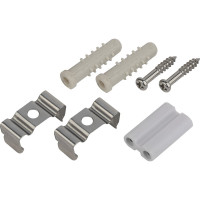 Светодиодный линейный светильник ЭРА LLED-01-04W-4000-E 4Вт, 4000К, L314мм Б0052719