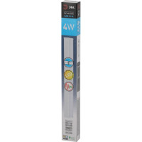 Светодиодный линейный светильник ЭРА LLED-01-04W-4000-E 4Вт, 4000К, L314мм Б0052719