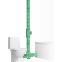 Комплект для шумоизоляции канализационных труб TONLOS Pipe Pro 4640107331957